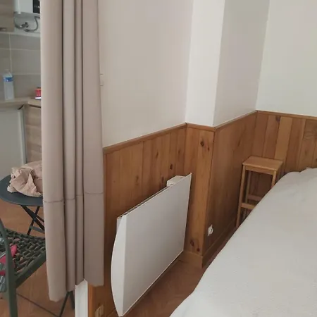 Rue Gauthey 17 Apartamento *