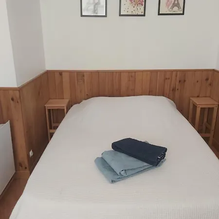 Apartamento Rue Gauthey 17 Paris