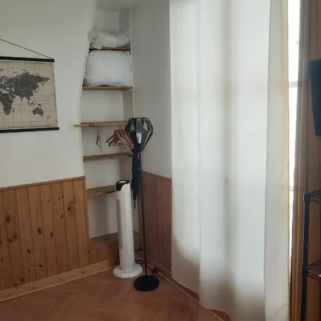 Rue Gauthey 17 Apartamento