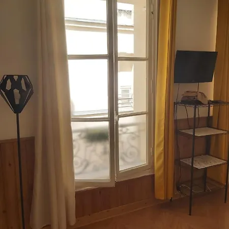 Apartamento Rue Gauthey 17