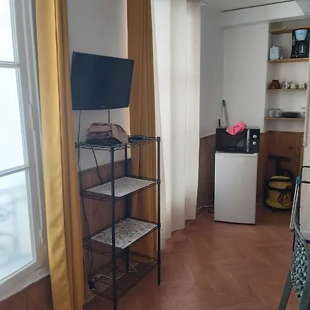 Rue Gauthey 17 Apartamento Paris