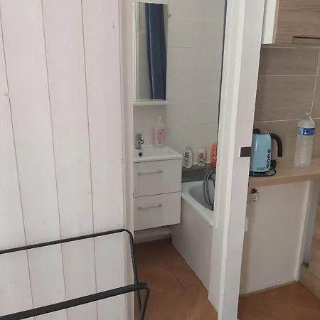 Rue Gauthey 17 Apartamento *