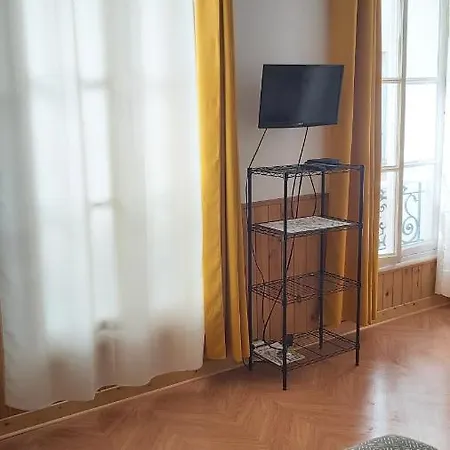 Rue Gauthey 17 * 파리