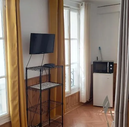 Daire Rue Gauthey 17 Paris