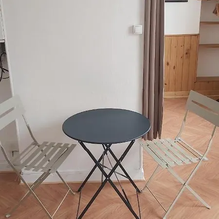 Apartment Rue Gauthey 17 Paris