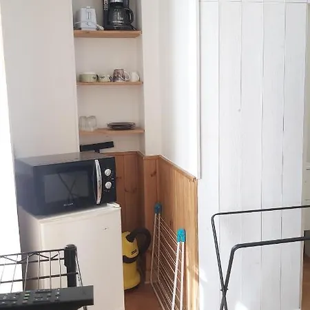 Rue Gauthey 17 Apartment