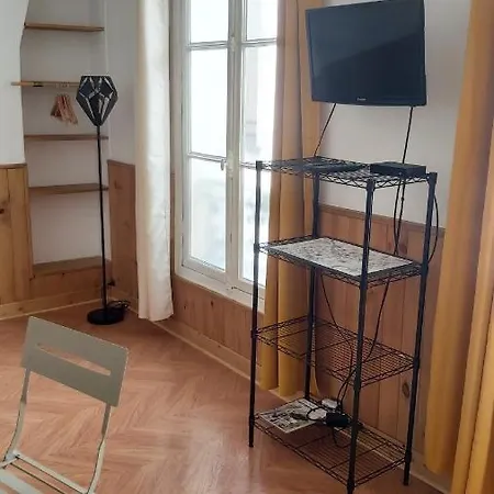 Rue Gauthey 17 Apartment *