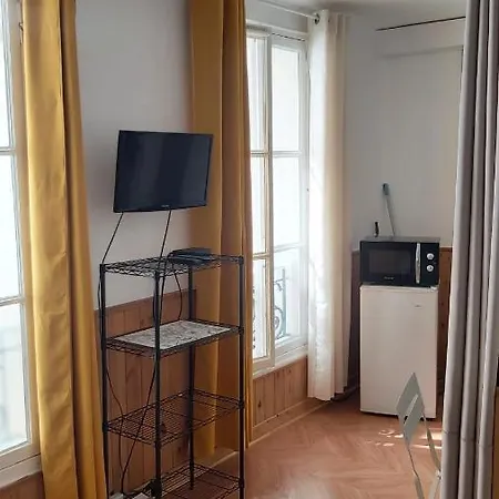 Apartment Rue Gauthey 17 Paris
